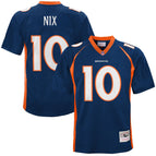 Navy / Bo Nix / S