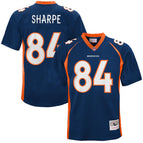Navy / Shannon Sharpe / S