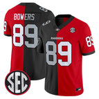 Men / #89 Red-Black / S