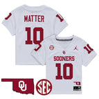 Toddler / White / 2T/3T