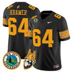 Black / Jerry Kramer / S