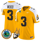 Gold Alternate / Joshua Wood / S