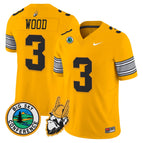 Gold / Joshua Wood / S