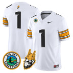 White / #1 Team / S