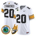 White / Elisha Cummings / S
