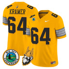 Gold / Jerry Kramer / S