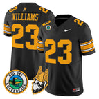 Black / Art Williams / S