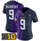 Women / Purple - Navy / S