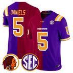 Men / Redskins-LSU / S
