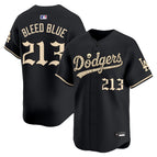 Men / Bleed Blue 213 / S
