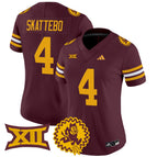 Maroon / Cam Skattebo / S