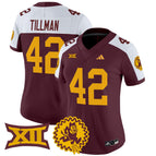 Maroon Alternate / Pat Tillman / S