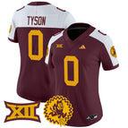 Maroon Alternate / Jordyn Tyson / S