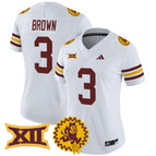 White / Raleek Brown / S