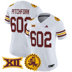White / Pitchfork 602 / S