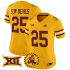 Gold / Sun Devils / S