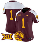 Maroon Alternate / #1 Team / S
