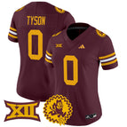 Maroon / Jordyn Tyson / S