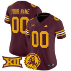 Women / Maroon / S