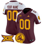 Women / Maroon Alternate / S