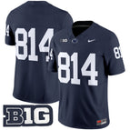 Navy / WHITEOUT 814 / S