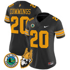 Black / Elisha Cummings / S