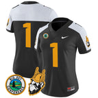 Black Alternate / #1 Team / S