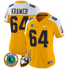 Gold Alternate / Jerry Kramer / S