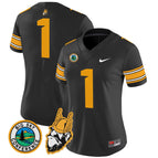 Black / #1 Team / S
