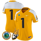 Gold Alternate / #1 Team / S