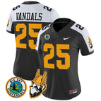 Black Alternate / #25 Vandals / S