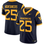 Navy / #25 Mountaineers / S