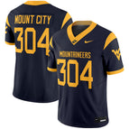 Navy / Mount City 304 / S