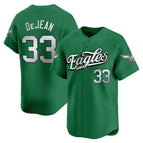 Kelly Green / Cooper DeJean / S