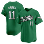 Kelly Green / A.J. Brown / S