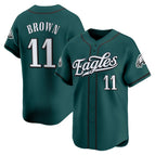 Midnight Green / A.J. Brown / S