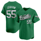 Kelly Green / Brandon Graham / S