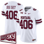 White / Big Sky 406 / S