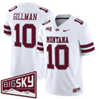 White / Eli Gillman / S