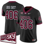 Black / Big Sky 406 / S