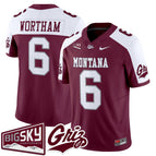 Maroon Alternate / Michael Wortham / S