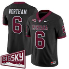 Black / Michael Wortham / S