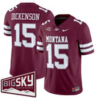 Maroon / Dave Dickenson / S