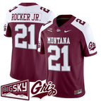 Maroon Alternate / Stevie Rocker Jr. / S