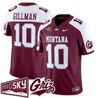 Maroon Alternate / Eli Gillman / S
