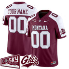Men / Maroon Alternate / S