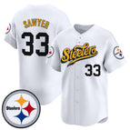 White / Jack Sawyer / S
