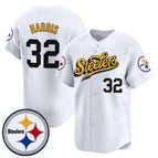 White / Franco Harris / S