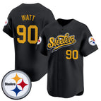 Black / T. J. Watt / S