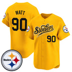 Gold / T. J. Watt / S